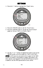 Предварительный просмотр 61 страницы Mercury MercMonitor Manual