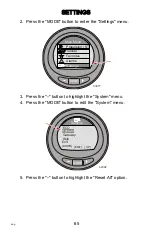 Предварительный просмотр 71 страницы Mercury MercMonitor Manual