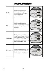 Предварительный просмотр 81 страницы Mercury MercMonitor Manual