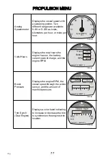 Предварительный просмотр 83 страницы Mercury MercMonitor Manual