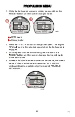 Предварительный просмотр 88 страницы Mercury MercMonitor Manual