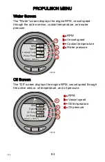 Предварительный просмотр 89 страницы Mercury MercMonitor Manual