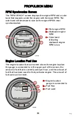 Предварительный просмотр 92 страницы Mercury MercMonitor Manual