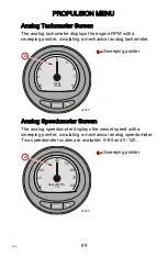 Предварительный просмотр 95 страницы Mercury MercMonitor Manual