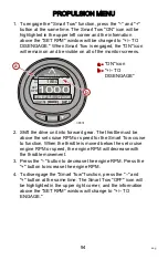 Предварительный просмотр 100 страницы Mercury MercMonitor Manual