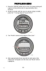 Предварительный просмотр 105 страницы Mercury MercMonitor Manual