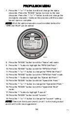 Предварительный просмотр 106 страницы Mercury MercMonitor Manual