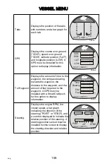 Предварительный просмотр 111 страницы Mercury MercMonitor Manual