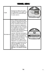 Предварительный просмотр 112 страницы Mercury MercMonitor Manual