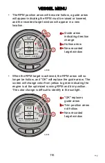 Предварительный просмотр 116 страницы Mercury MercMonitor Manual