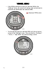 Предварительный просмотр 117 страницы Mercury MercMonitor Manual