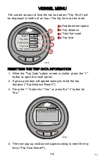 Предварительный просмотр 120 страницы Mercury MercMonitor Manual