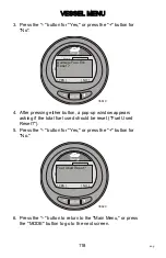 Предварительный просмотр 124 страницы Mercury MercMonitor Manual