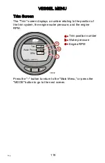 Предварительный просмотр 125 страницы Mercury MercMonitor Manual