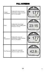 Предварительный просмотр 134 страницы Mercury MercMonitor Manual