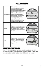 Предварительный просмотр 136 страницы Mercury MercMonitor Manual