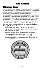 Предварительный просмотр 138 страницы Mercury MercMonitor Manual