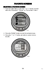 Предварительный просмотр 142 страницы Mercury MercMonitor Manual