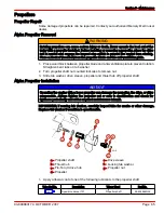 Предварительный просмотр 73 страницы Mercury MerCruiser 4.3 TKS User Manual