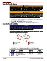 Предварительный просмотр 76 страницы Mercury MerCruiser 4.3 TKS User Manual