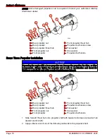 Предварительный просмотр 78 страницы Mercury MerCruiser 4.3 TKS User Manual