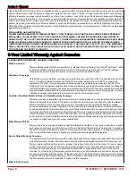 Preview for 14 page of Mercury MerCruiser 5.7 Horizon User Manual