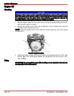 Preview for 72 page of Mercury MerCruiser 5.7 Horizon User Manual