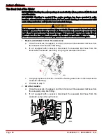 Preview for 88 page of Mercury MerCruiser 5.7 Horizon User Manual