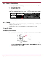 Предварительный просмотр 4 страницы Mercury MerCruiser 8.1S Installation Manual