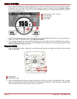 Предварительный просмотр 76 страницы Mercury MerCruiser Axius 350 MAG User Manual