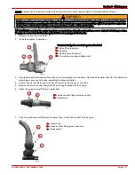 Предварительный просмотр 121 страницы Mercury MerCruiser Axius 350 MAG User Manual