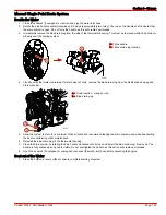 Предварительный просмотр 133 страницы Mercury MerCruiser Axius 350 MAG User Manual