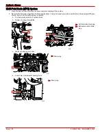 Предварительный просмотр 136 страницы Mercury MerCruiser Axius 350 MAG User Manual