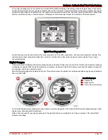 Предварительный просмотр 35 страницы Mercury MerCruiser Axius SeaCore 350 MAG Manual