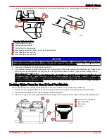 Предварительный просмотр 155 страницы Mercury MerCruiser Axius SeaCore 350 MAG Manual