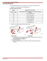 Предварительный просмотр 26 страницы Mercury MerCruiser Bravo One Installation Manual