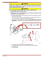 Предварительный просмотр 44 страницы Mercury MerCruiser Bravo One Installation Manual