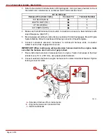 Предварительный просмотр 52 страницы Mercury MerCruiser Bravo One Installation Manual