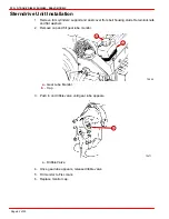 Предварительный просмотр 62 страницы Mercury MerCruiser Bravo One Installation Manual