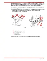 Предварительный просмотр 67 страницы Mercury MerCruiser Bravo One Installation Manual