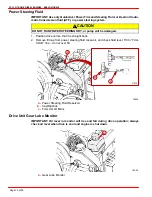 Предварительный просмотр 72 страницы Mercury MerCruiser Bravo One Installation Manual