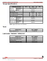 Preview for 114 page of Mercury MerCruiser MCM 454 Mag MPI Service Manual