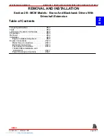 Preview for 133 page of Mercury MerCruiser MCM 454 Mag MPI Service Manual