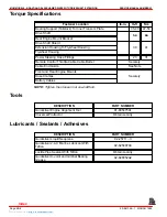 Preview for 134 page of Mercury MerCruiser MCM 454 Mag MPI Service Manual