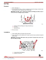 Preview for 253 page of Mercury MerCruiser MCM 454 Mag MPI Service Manual