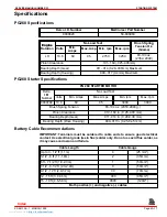 Preview for 308 page of Mercury MerCruiser MCM 454 Mag MPI Service Manual