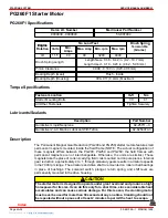 Preview for 325 page of Mercury MerCruiser MCM 454 Mag MPI Service Manual