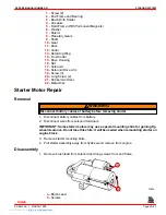 Preview for 328 page of Mercury MerCruiser MCM 454 Mag MPI Service Manual