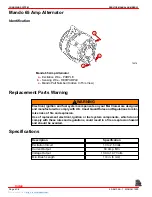 Preview for 357 page of Mercury MerCruiser MCM 454 Mag MPI Service Manual