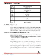 Preview for 466 page of Mercury MerCruiser MCM 454 Mag MPI Service Manual